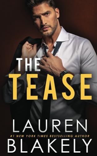 The Tease: A Single Dad/Forbidden Romance Standalone (The Virgin Society Traditional Paperbacks, Band 3)