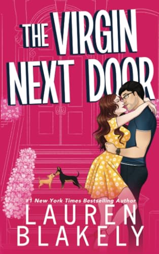 The Virgin Next Door (The Dating Games, Band 1)