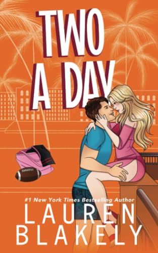 Two A Day (The Dating Games, Band 2) von Independently published