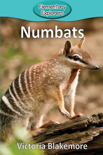 Numbats von Victoria Blakemore