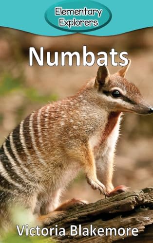 Numbats von Victoria Blakemore