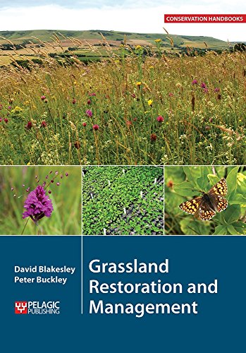 Grassland Restoration and Management (Conservation Handbooks) von Pelagic Publishing Ltd