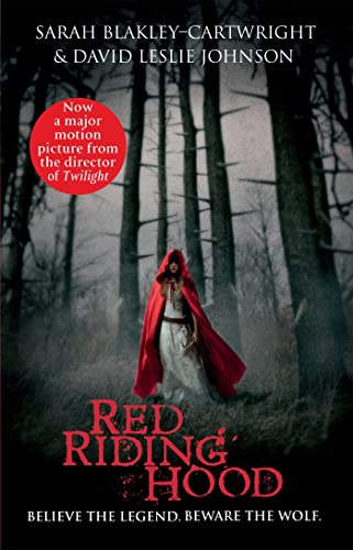 Red Riding Hood: Believe the Legend. Beware the Wolf. von ATOM