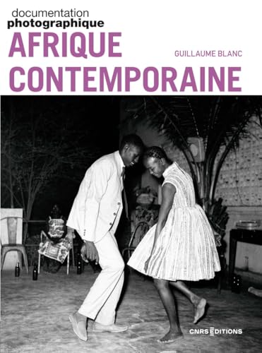 Afrique contemporaine von CNRS EDITIONS