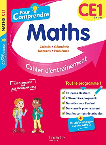 Pour Comprendre Maths CE1 von HACHETTE EDUC