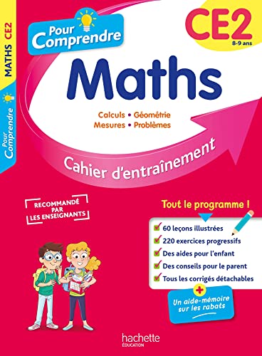 Pour Comprendre Maths CE2 von HACHETTE EDUC