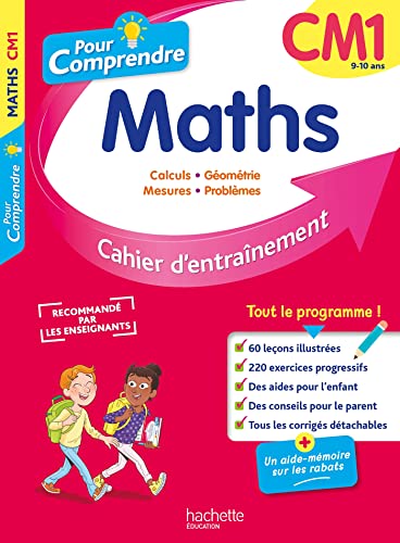 Pour Comprendre Maths CM1 von HACHETTE EDUC
