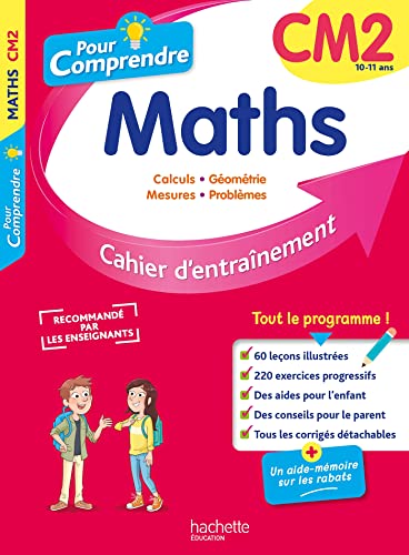 Pour Comprendre Maths CM2 von HACHETTE EDUC