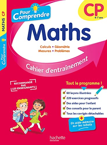 Pour Comprendre Maths CP von HACHETTE EDUC