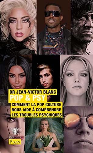 Pop & Psy - Comment la pop culture nous aide à comprendre les troubles psychiques von PLON