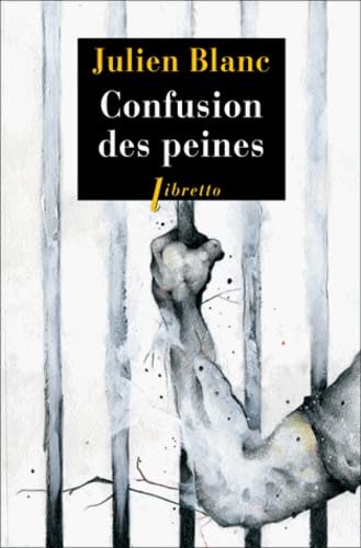 Confusion des peines: Seule, la vie, ... Confusion des peines: Seule, la vie, ...
