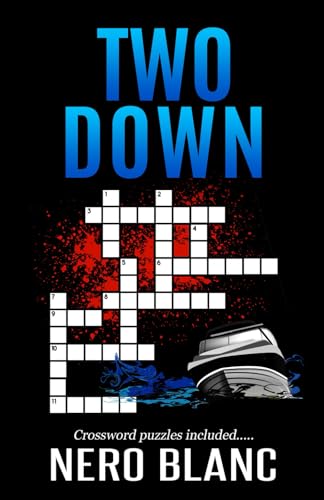 Two Down: A Crossword Mystery von Villa Romana Books