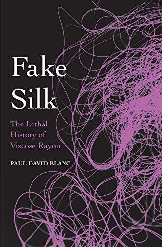 Fake Silk: The Lethal History of Viscose Rayon von Yale University Press