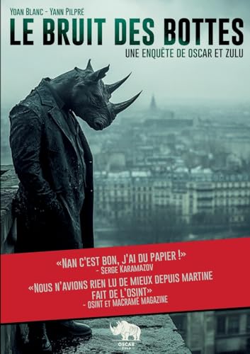 Le bruit des bottes: Une enquête de Oscar & Zulu von BoD – Books on Demand – Frankreich