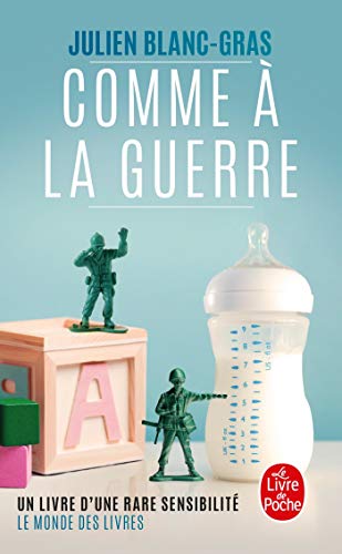 Comme à la guerre von LGF