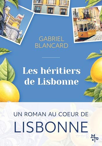 Les héritiers de Lisbonne von MAISON POP