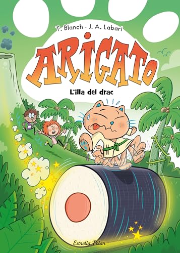 Arigato 4. L'illa del drac von Estrella Polar