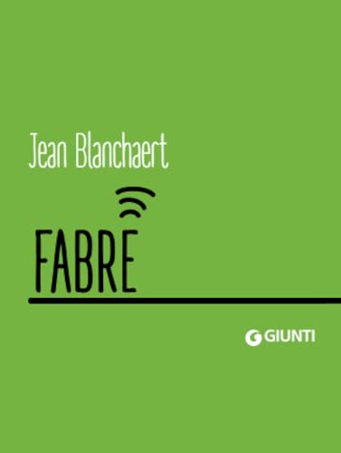 Fabre (Dossier Pocket) von Giunti