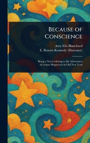 Because of Conscience von Anson Street Press