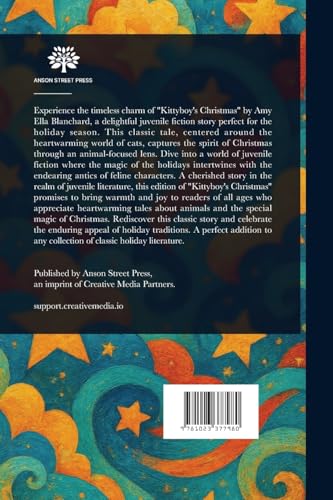 Kittyboy's Christmas Kittyboy's Christmas von Anson Street Press