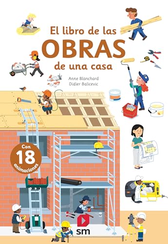 El libro de las obras de una casa von EDICIONES SM