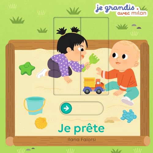 Je prête von MILAN