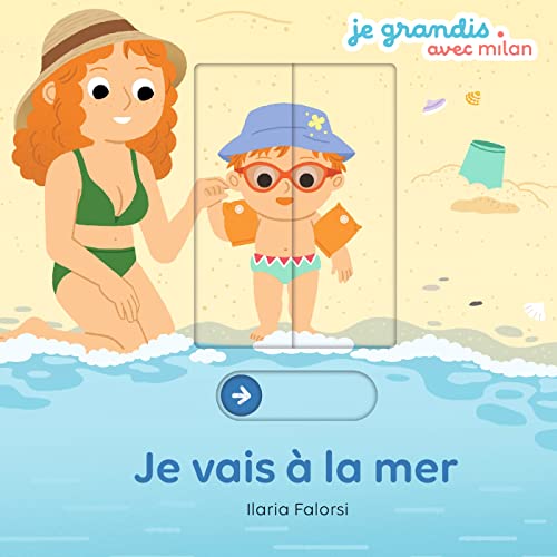 Je vais à la mer von MILAN