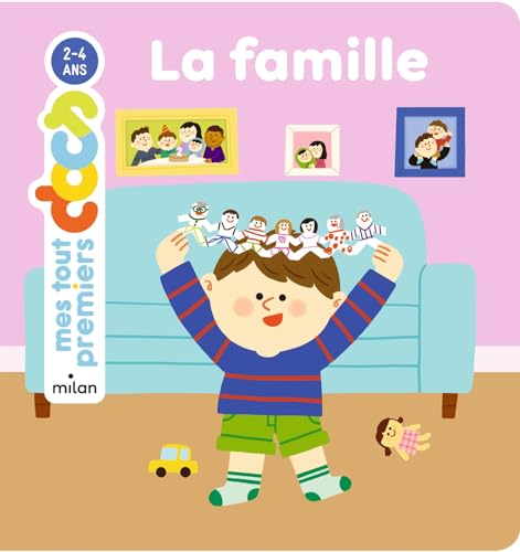 La famille von MILAN
