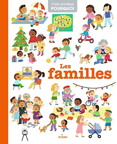 Les familles von MILAN