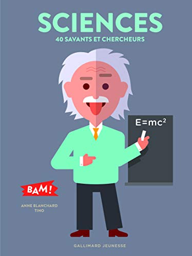 Sciences: 40 savants et chercheurs
