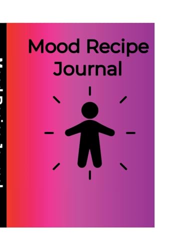 Mood Recipe Journal von Lulu.com