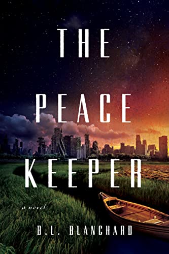 The Peacekeeper: A Novel (The Good Lands) von 47North