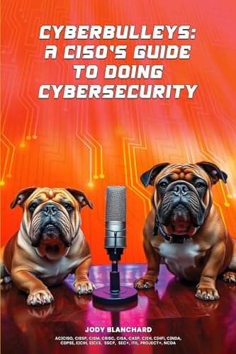 CyberBulleys: A CISO's Guide to Doing Cybersecurity von Primedia eLaunch LLC