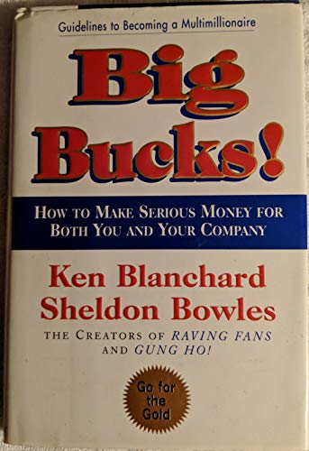 Big Bucks! Big Bucks! von William Morrow