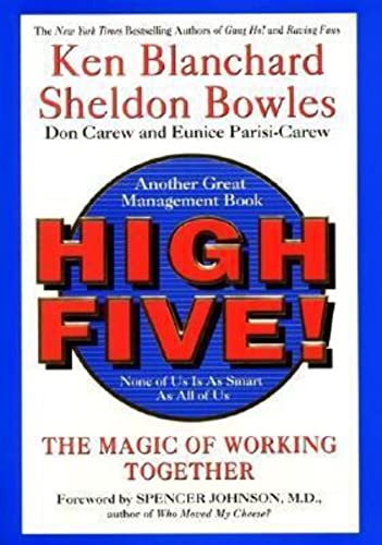 High Five!: The Magic of Working Together High Five!: The Magic of Working Together