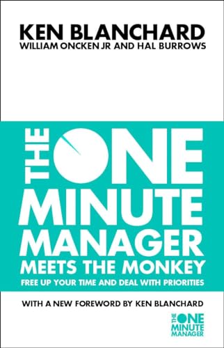 The One Minute Manager Meets the Monkey von Harper