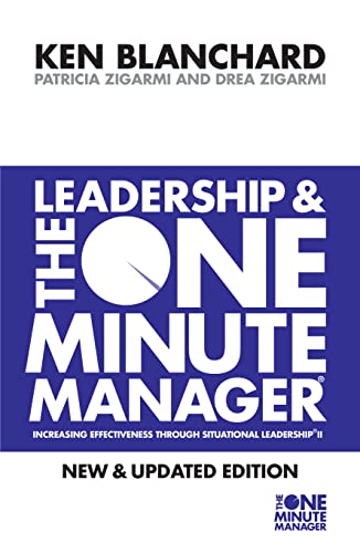 Leadership and the One Minute Manager von HarperCollins