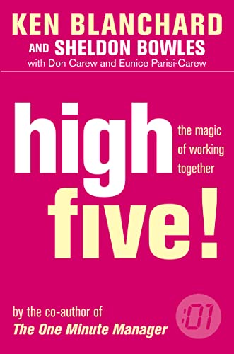 HIGH FIVE! (The One Minute Manager) von HarperCollins Entertainment