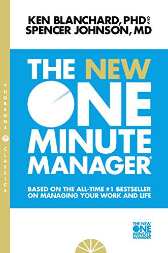 The New One Minute Manager: Der Minuten Manager, englische Ausgabe (The One Minute Manager)