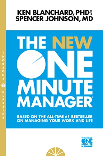 The New One Minute Manager: Der Minuten Manager, englische Ausgabe (The One Minute Manager)