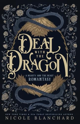 Deal with the Dragon: A Beauty and the Beast Retelling / Dragon Shifter Romantasy von Evening Star Press