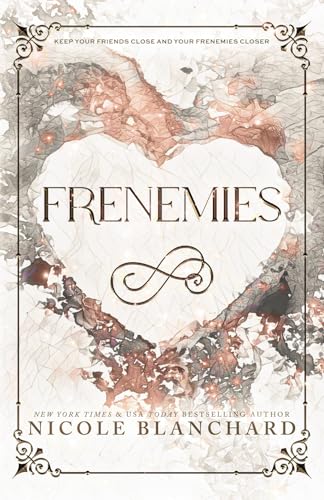 Frenemies: Discreet Edition: A Student / Teacher | Enemies to Lovers Romance (Friend Zone Series, Band 2) von Evening Star Press