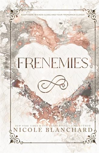 Frenemies: Discreet Edition: A Student / Teacher, Enemies to Lovers Romance (Friend Zone Series, Band 2) von Evening Star Press LLC