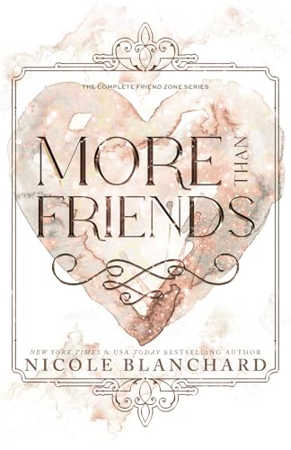 More Than Friends: A Friends to Lovers Romance Collection (Friend Zone Series) von Evening Star Press LLC