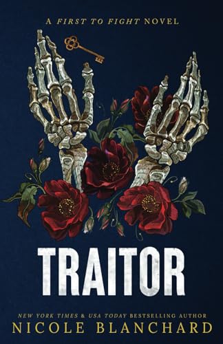 Traitor: An Grumpy / Sunshine Romance (First to Fight Series, Band 5)