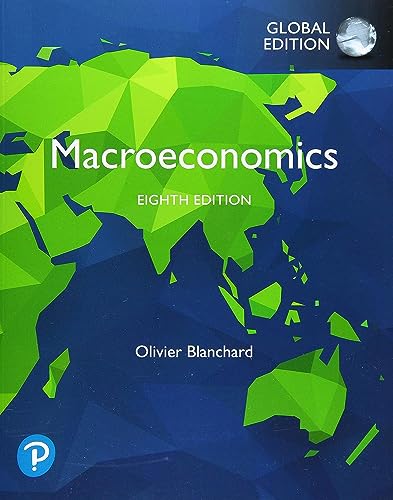 Macroeconomics, Global Edition (Business and Economics) von Pearson