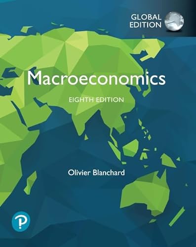 Macroeconomics + MyLab Economics with Pearson eText, Global Edition von Pearson Education Limited