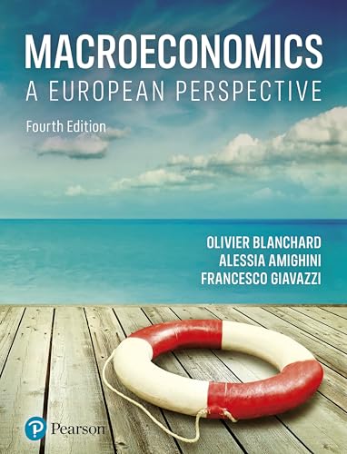 Macroeconomics: A European Perspective (Business and Economics) von Penguin