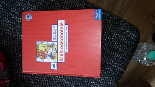Makroökonomie (Pearson Studium - Economic VWL)