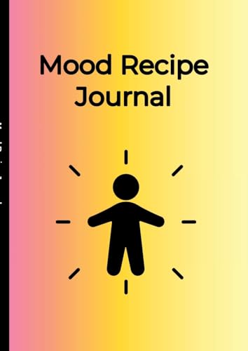 Mood Recipe Journal: Pink Rainbow von Lulu.com